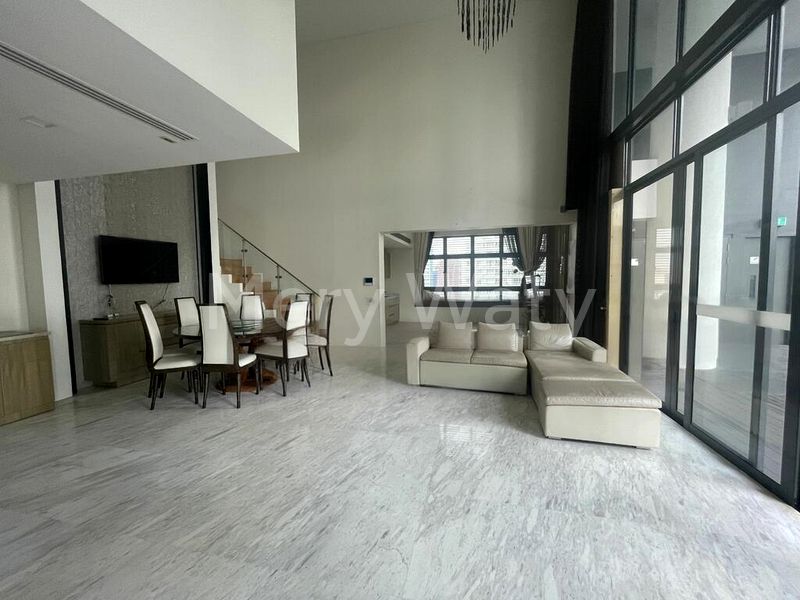 4 Bed Apartment (Condo) for Sale in  Skypark - Image 1